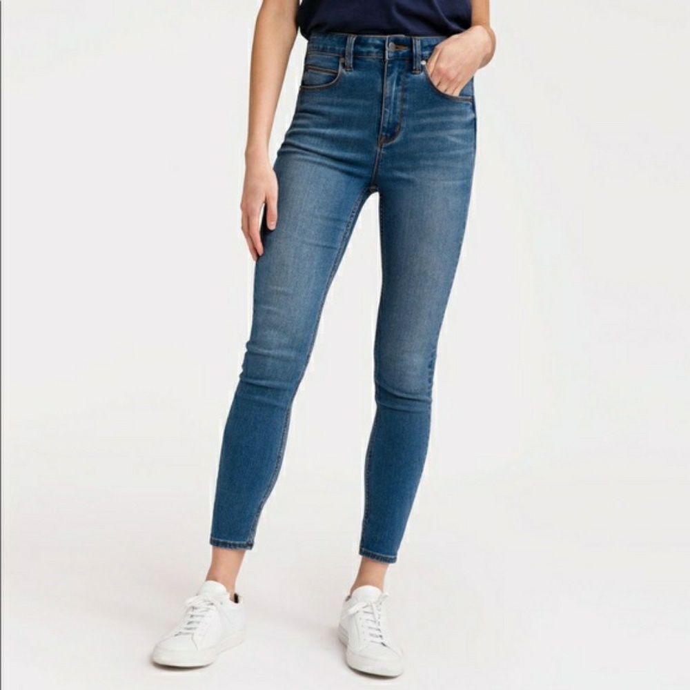 Grana High Rise skinny, size 29